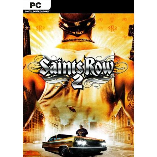 Saints Row 2 Pc