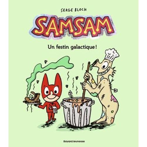 Samsam, Tome 11  