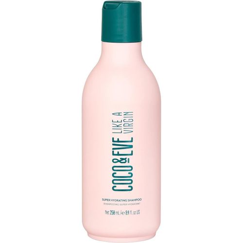 - Shampoing Ultra Hydratant Like A Virgin - Soin Capillaire Naturel/Sans Sulfates -  L'huile D'argan/De Noix De Coco/D'avocat - Pour Cheveux Secs/Abims/Colors - 250 Ml[H174]