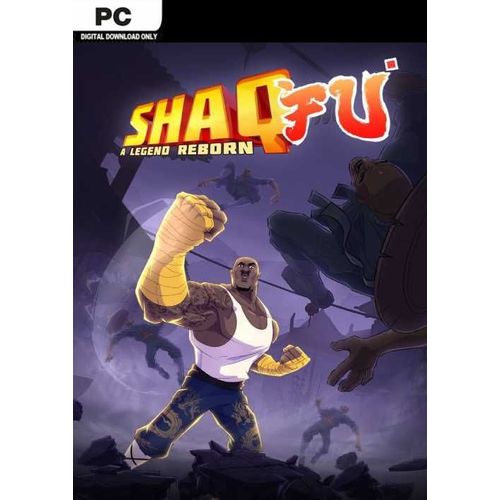 Shaq Fu: A Legend Reborn Pc