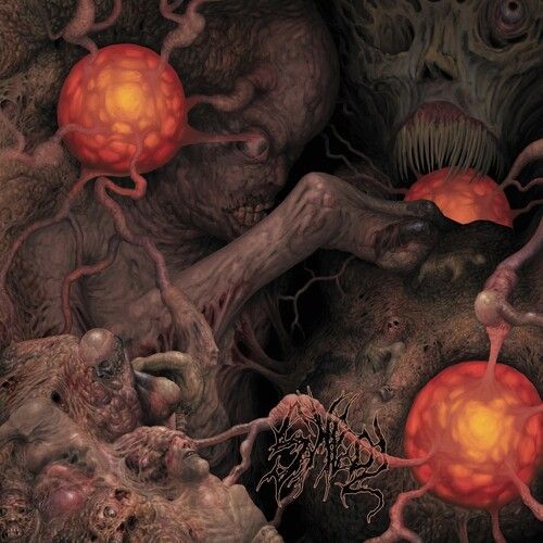 Sheol 4-Way Split - Sheol 4-Way Split [Compact Discs] - 