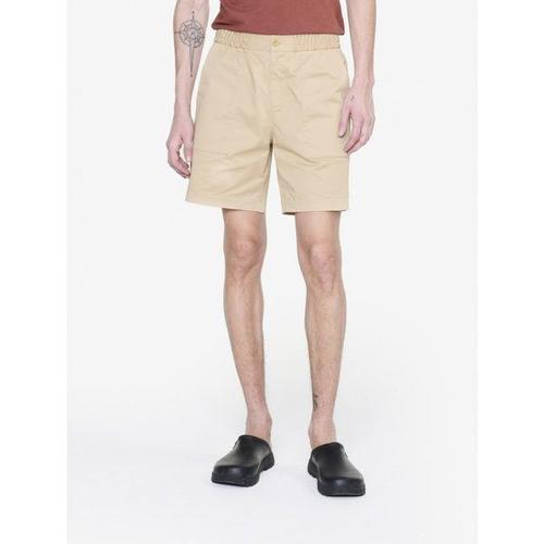 Short Dft Avec Taille lastique - Short Homme Osier 40 - 40