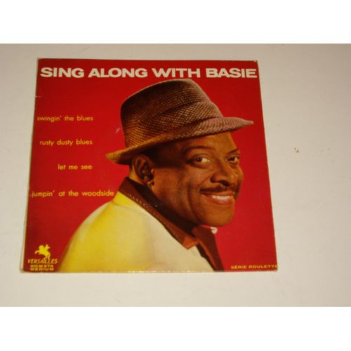  Sing Along Withe Basie - Count Basie