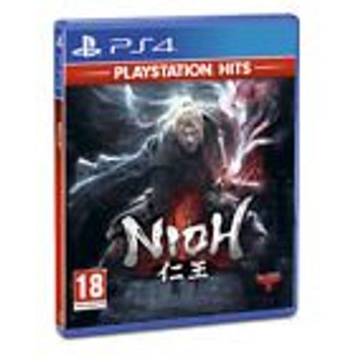 Sony Playstation Nioh Hits   