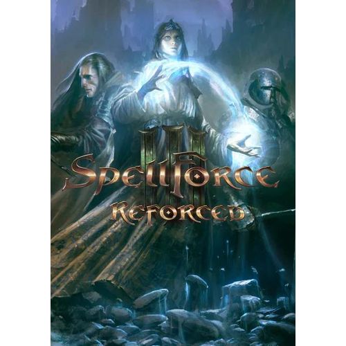 Spellforce 3 Reforced - Steam - Jeu En Tlchargement - Ordinateur Pc