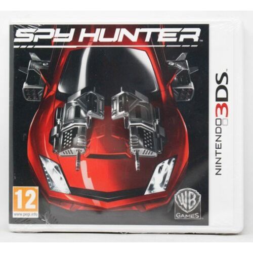 Spy Hunter   