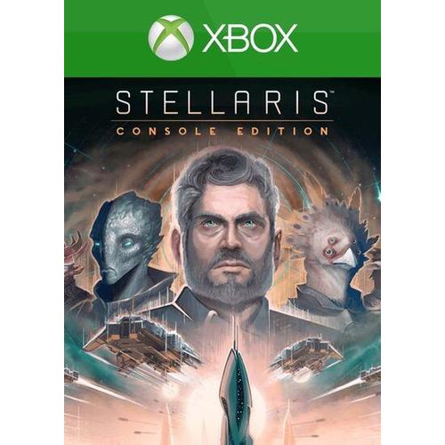 Stellaris Console Edition Xbox One Xbox Live