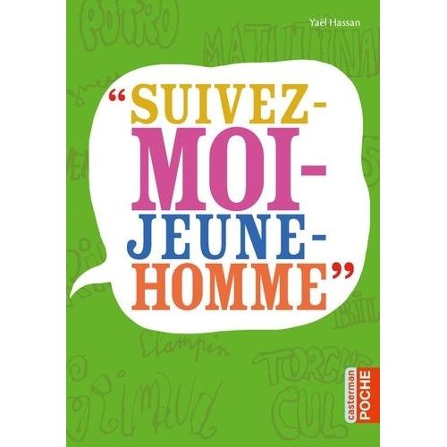 Suivez-Moi-Jeune-Homme    Format Poche 