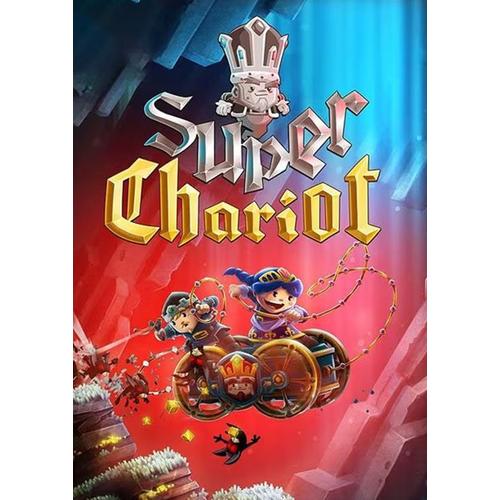 Super Chariot Switch Europe And Uk