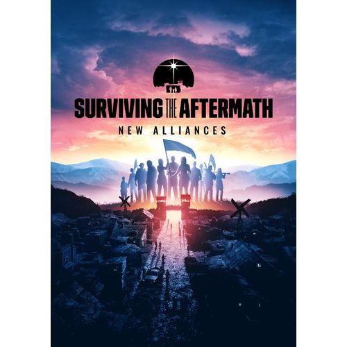 Surviving The Aftermath: New Alliances Pc - Dlc