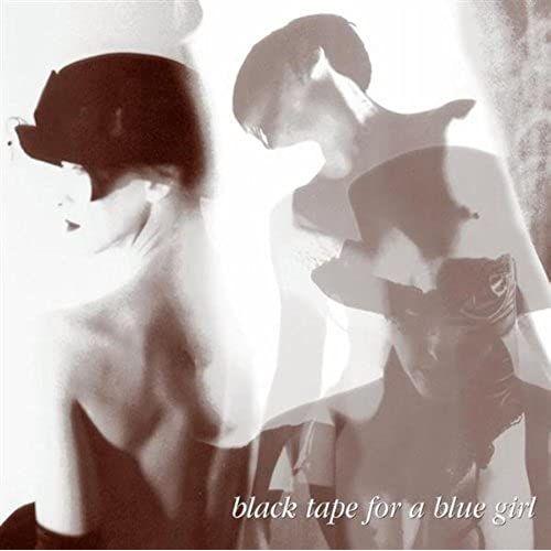 (The Aflame Ep)............. - Black Tape For A Blue Girl