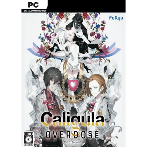 The Caligula Effect: Overdose Pc
