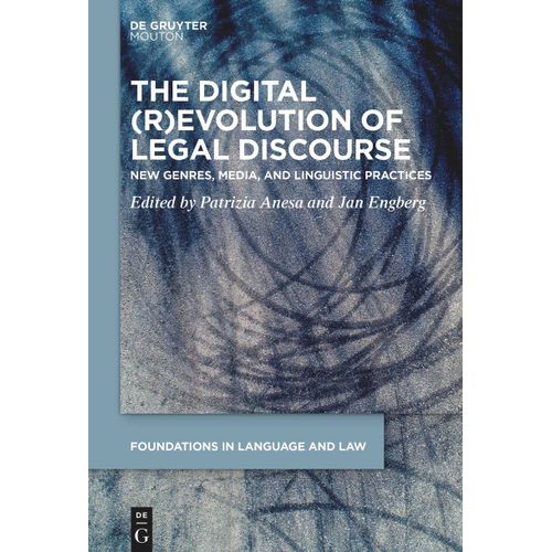 The Digital (R)Evolution Of Legal Discourse    Format Broch 