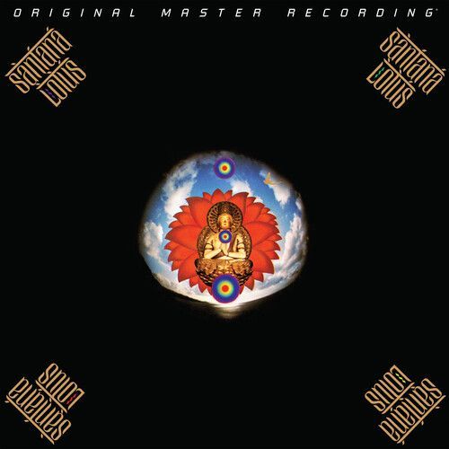 The Isley Brothers & Santana - Lotus [Vinyl Lp] Ltd Ed, 180 Gram - 