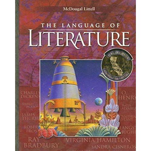 Mcdougal Littell Language Of Literature: Student Edition Grade 7 2002   de McDougal Littel 