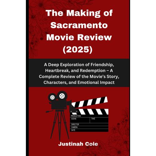 The Making Of Sacramento Movie Review (2025): A Deep Exploration Of Friendship, Heartbreak, And Redemption A Complete Review Of The Movies Story, Characters, And Emotional Impact    Format Broch 