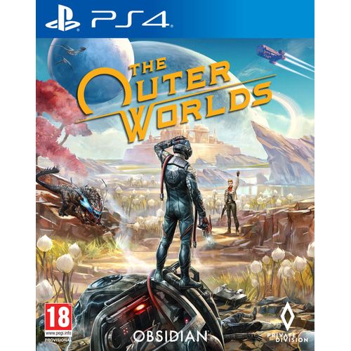 The Outer Worlds   