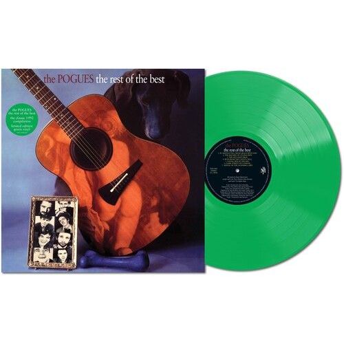 The Pogues - The Rest Of The Best [Vinyl Lp] - 