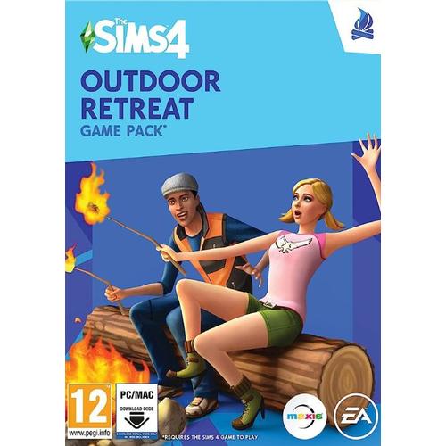 The Sims 4 Outdoor Retreat Pc