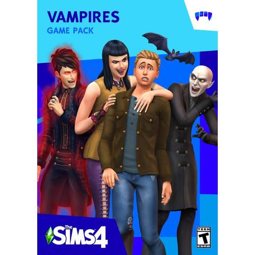 The Sims 4 Vampires Game Pack Pc