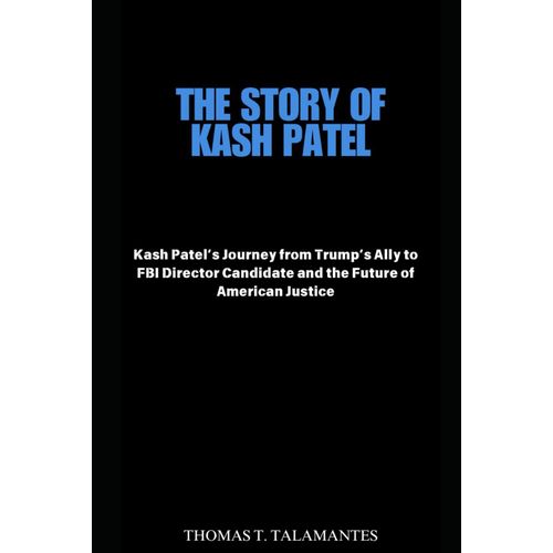 This Familys Journey Will Inspire You Kash Patels Untold Story - fu2ucdc