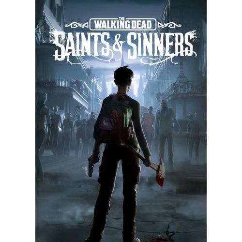 The Walking Dead Saints And Sinners Vr Pc