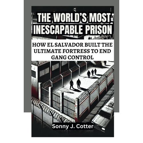 The Worlds Most Inescapable Prison: How El Salvador Built The Ultimate Fortress To End Gang Control    Format Broch 
