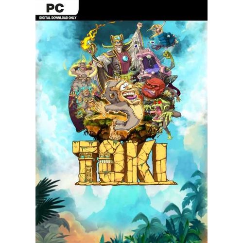 Toki Pc