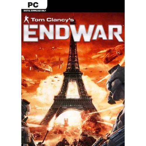 Tom Clancys: Endwar (Pc)