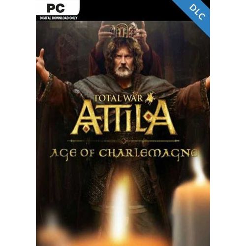 Total War: Attila - Age Of Charlemagne Campaign Pack Pc - Dlc
