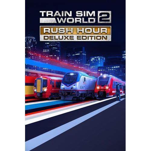 Train Sim World 2 Rush Hour Deluxe Edition Pc Steam