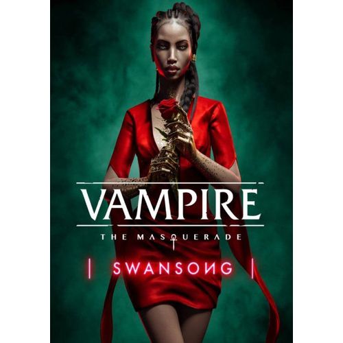 Vampire: The Masquerade  Swansong Pc (Steam)