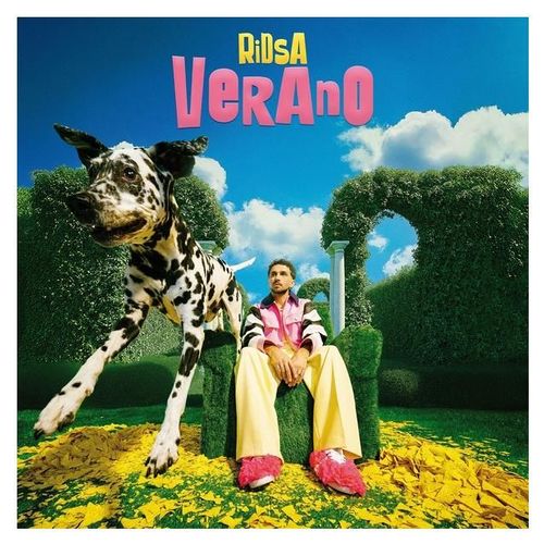 Verano - Vinyle - 