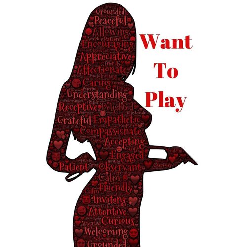 Want To Play: A Journal Notebook With Prompts To Help Communicate Your Wants, Desires And Fantasies To Your Loved One, Partner And Help You Know What Excites You.    Format Broch 