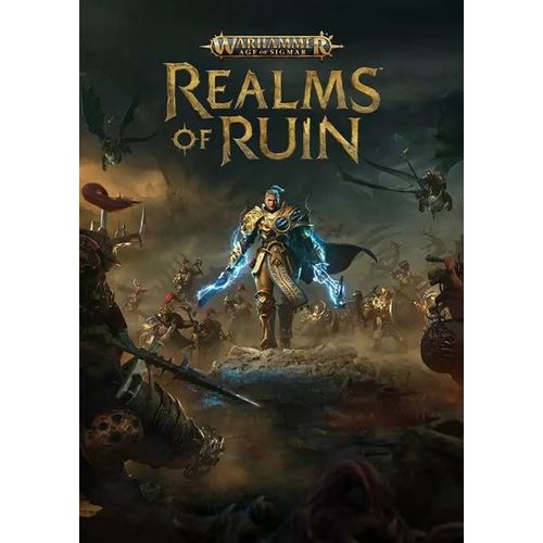 Warhammer Age Of Sigmar: Realms Of Ruin Pc