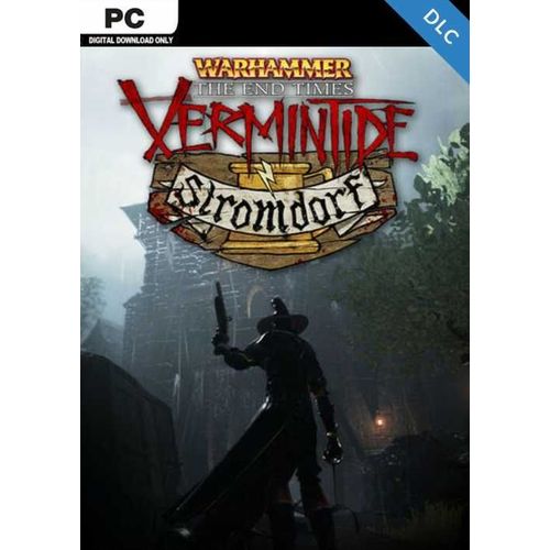 Warhammer End Times - Vermintide Stromdorf Pc - Dlc