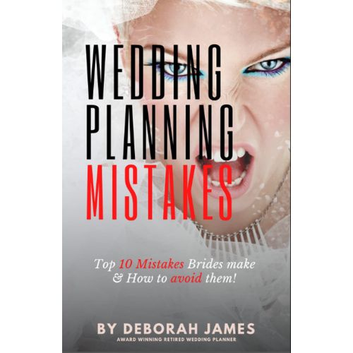 Wedding Mistakes: Top 10 Wedding Mistakes Brides Make And How To Avoid Them!    Format Broch 