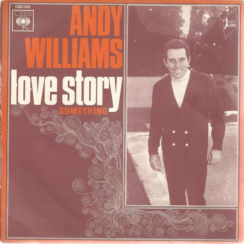 (Where Do I Begin) Love Story (C. Sigman - F. Lai) 3'10  /  Something (G. Harrison) 3'00 - Andy Williams