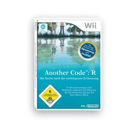 Wii Another Code   