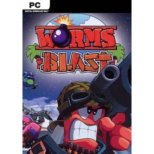 Worms Blast Pc
