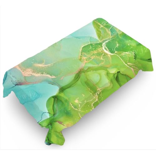 🔆neuve Et Sublime 🔆 Trs Grande Nappe 240 X 140 Cm Anti Salissures Et Dperlante 100 % Polyester