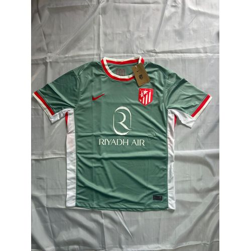 Maillot Atltico De Madrid Third 2023/2024  dition Riyadh Air