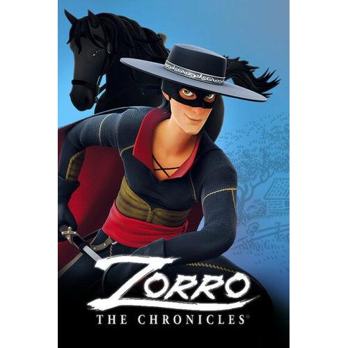 Zorro The Chronicles Pc Steam