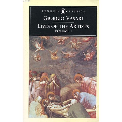 Lives Of The Artists: A Selection V. 1 (Classics)   de 0.01