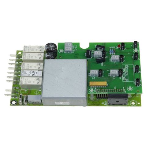 MODULE DE COMMANDE POUR TABLE DE CUISSON BOSCH - 00482015