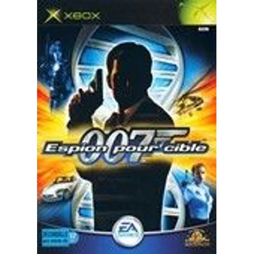 007: Agent Under Fire Xbox
