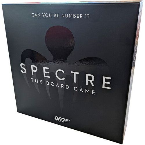007 Spectre The Board Game Can You Be Number 1 [Games (Misc)] Board Game