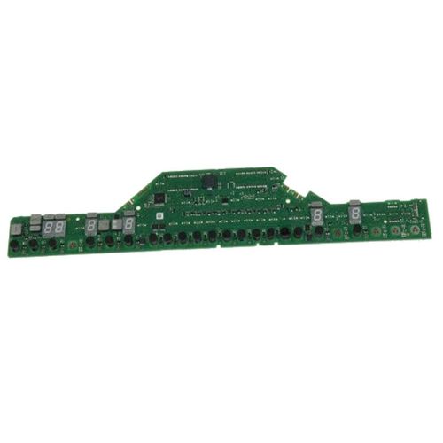 MODULE ELEMENT DE COMMANDE POUR TABLE DE CUISSON SIEMENS - 00701452