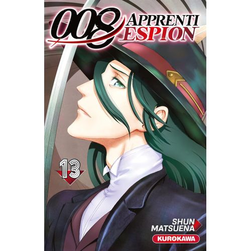 008 Apprenti Espion - Tome 13    Format Tankobon 