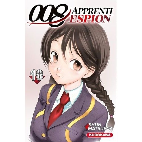 008 Apprenti Espion - Tome 18    Format Tankobon 